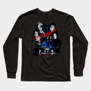 aespa DRAMA Long Sleeve T-Shirt